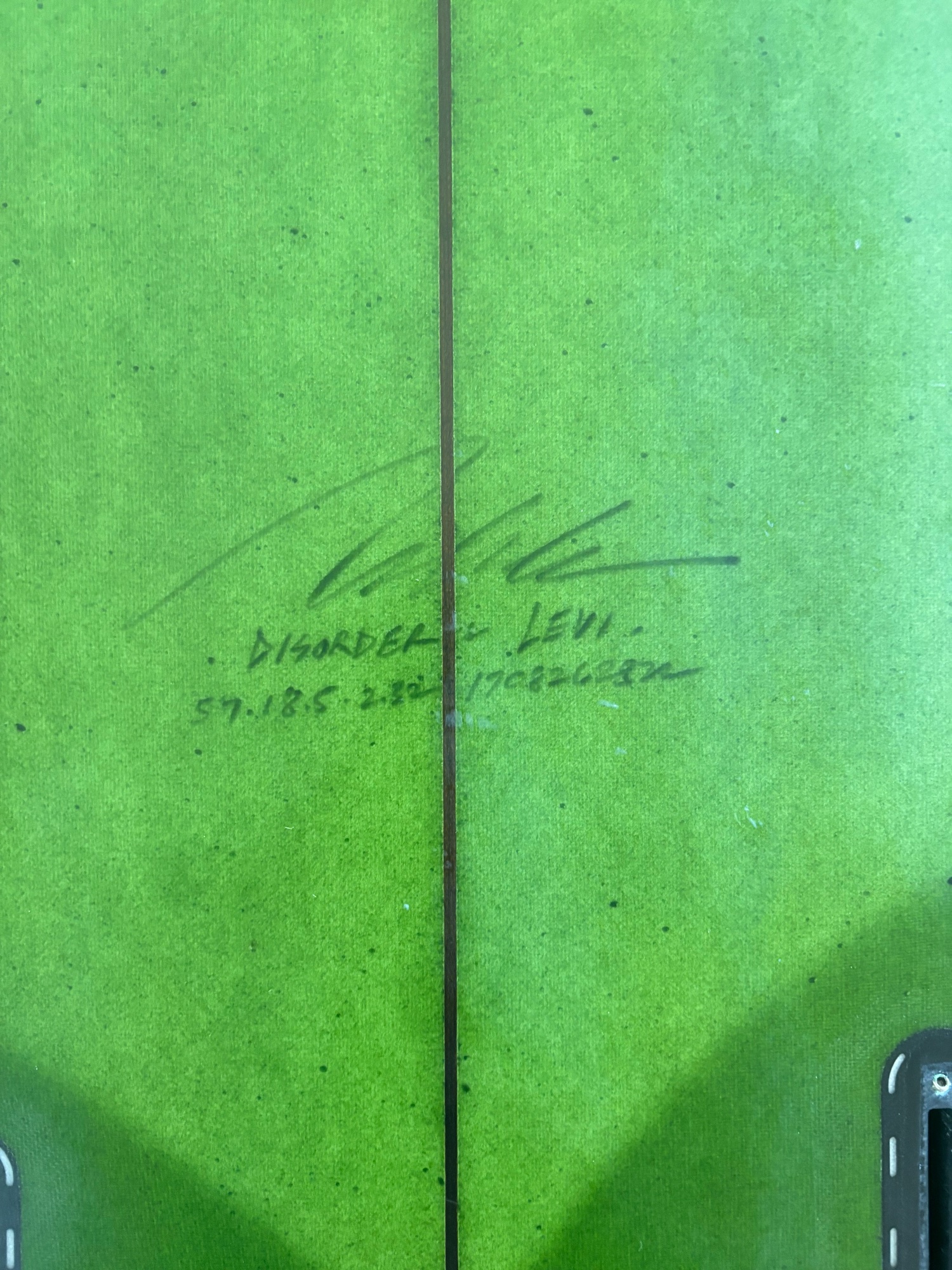 5’7 Album Disorder - Image 12