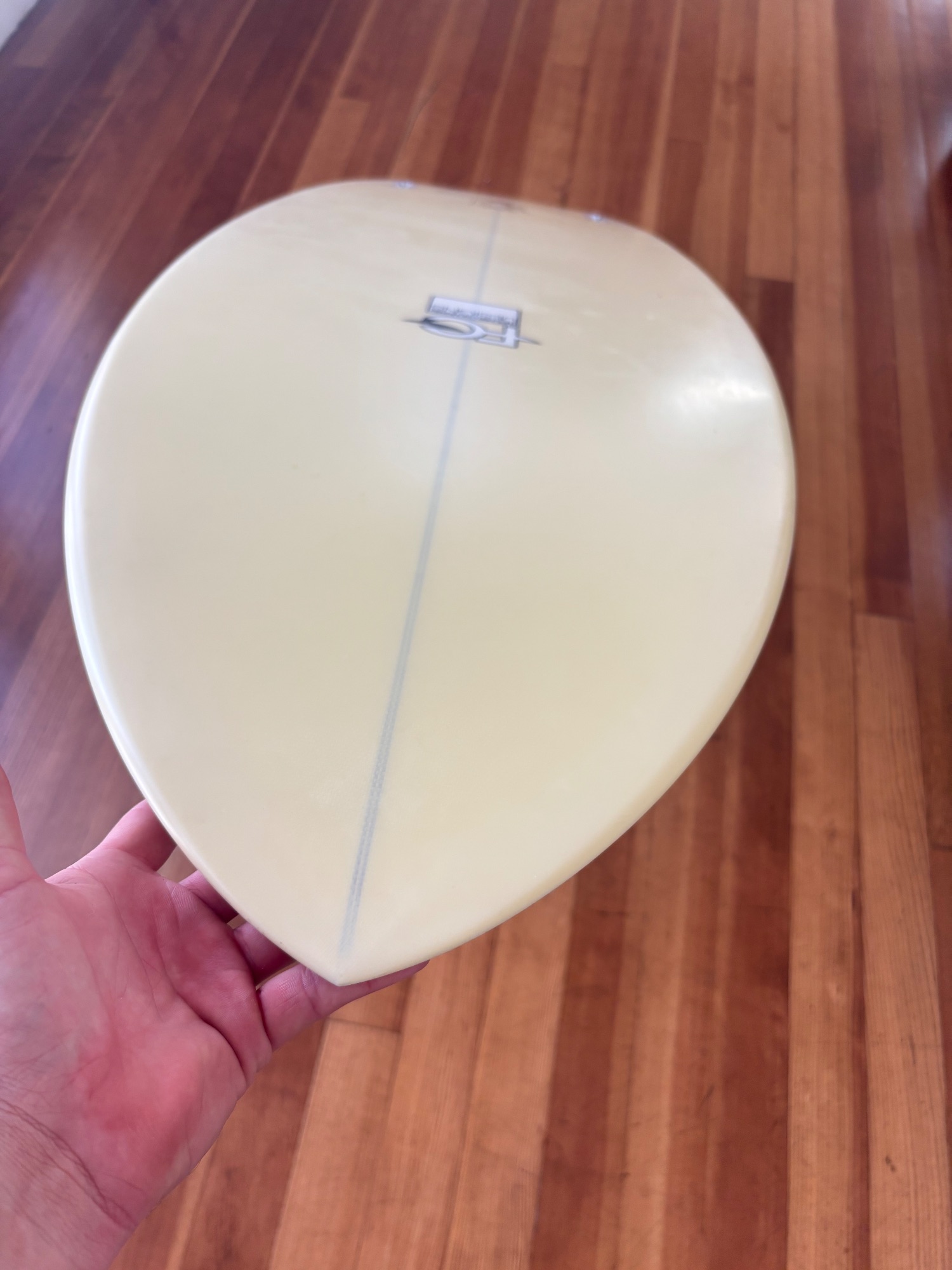 FCD H.R. Twin 5’6 27L - Image 5