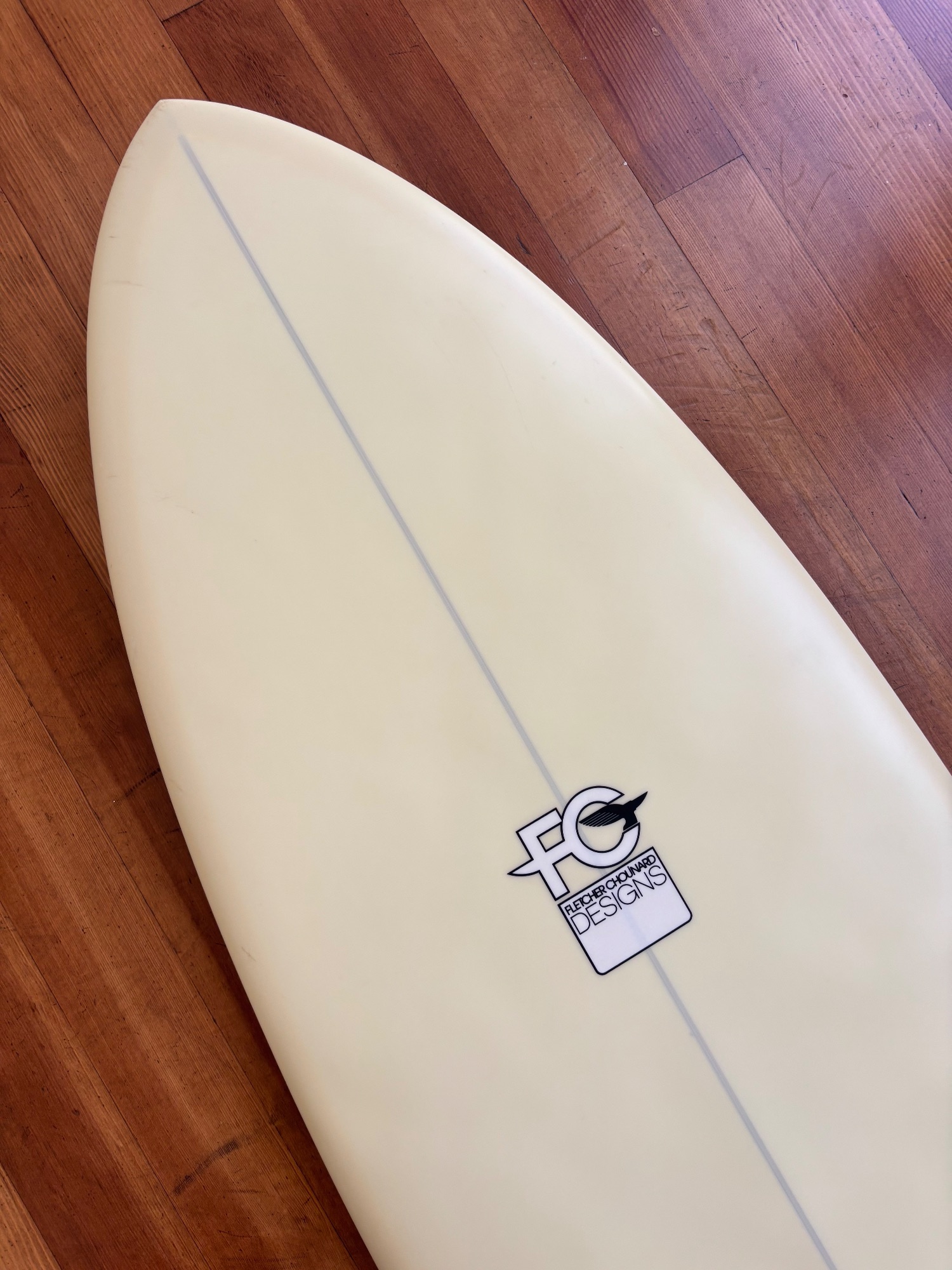 FCD H.R. Twin 5’6 27L - Image 3