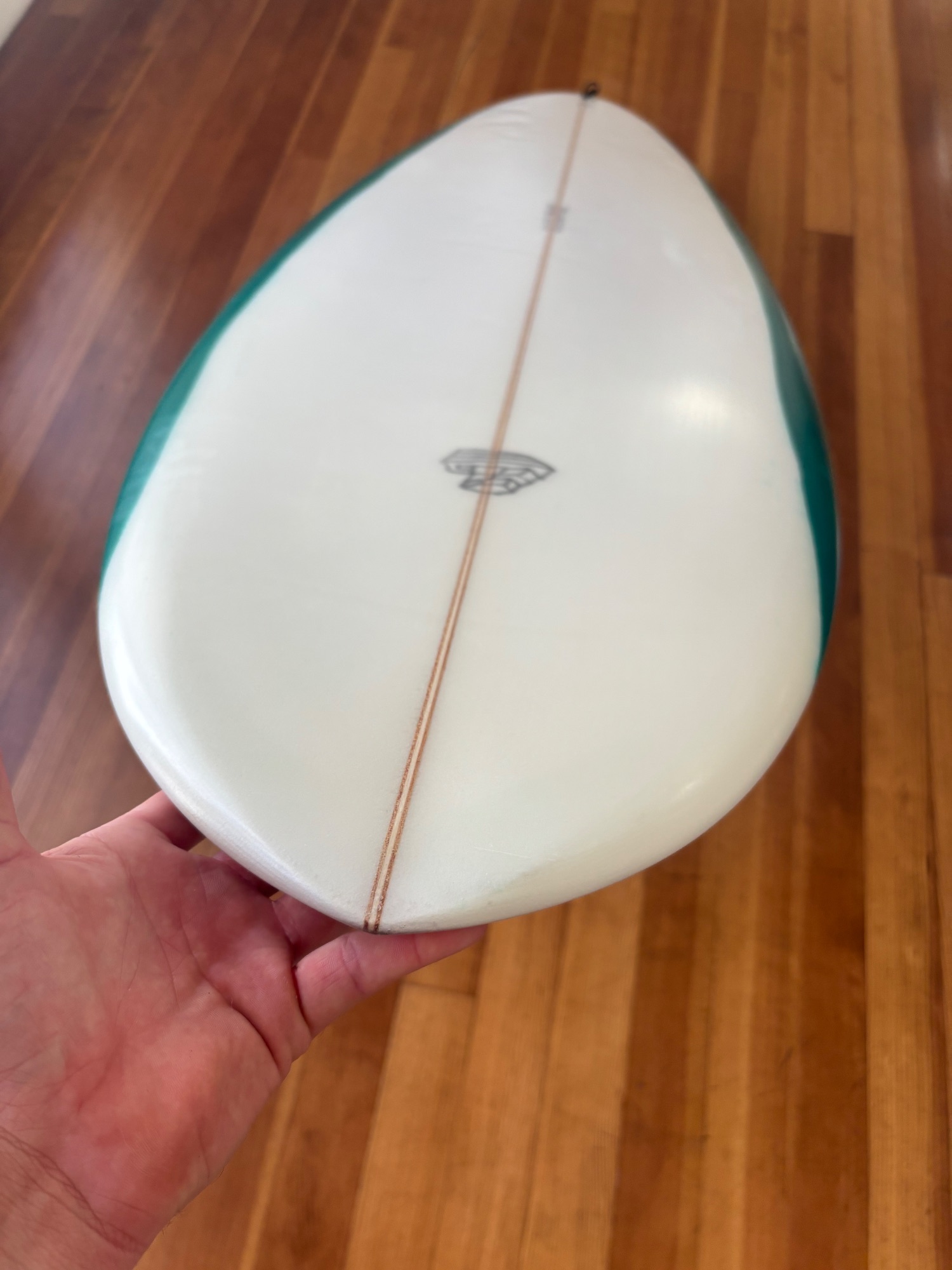 Toy Boat Pluero 6'0 - Image 5