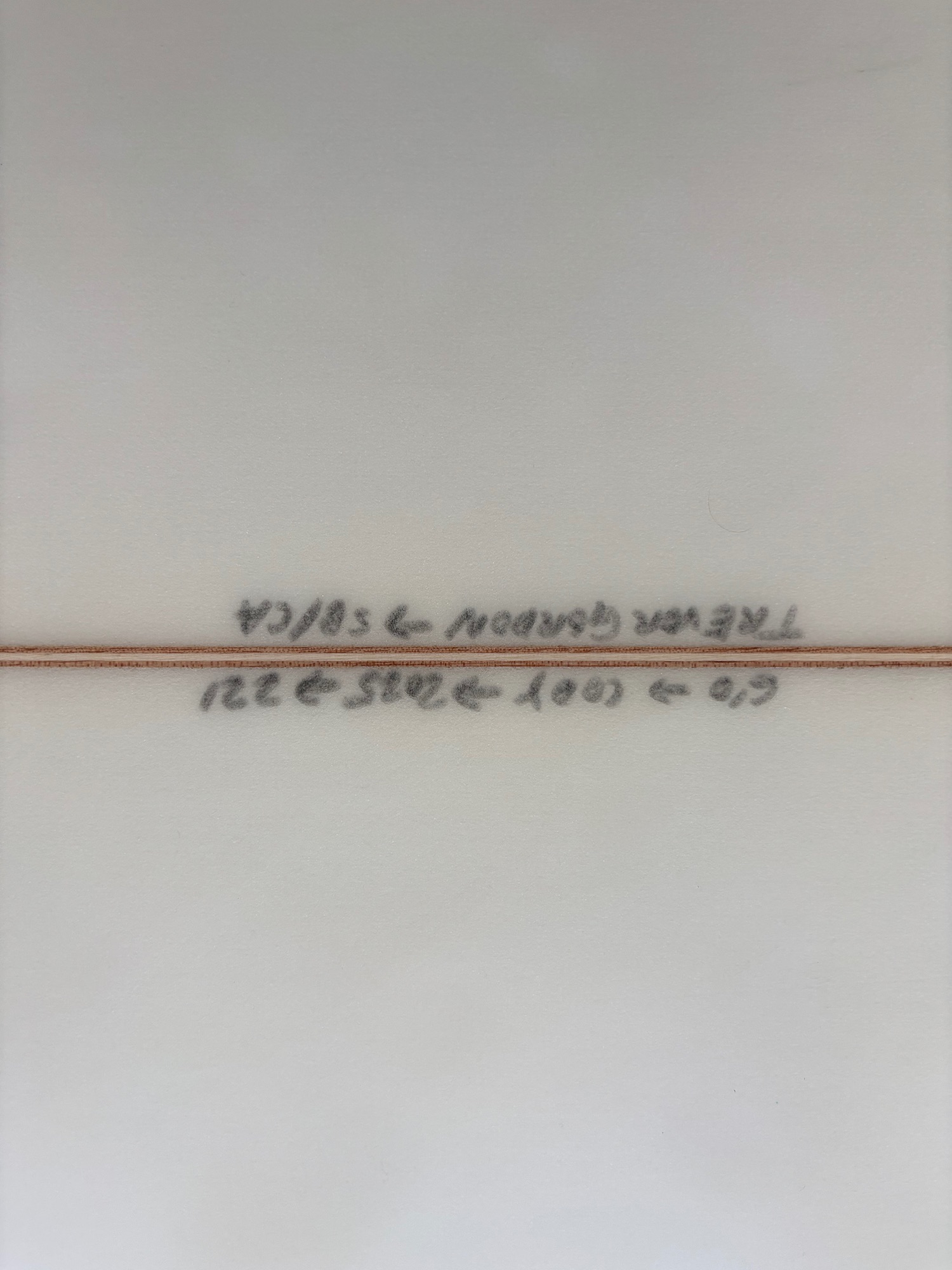 Toy Boat Pluero 6'0 - Image 8