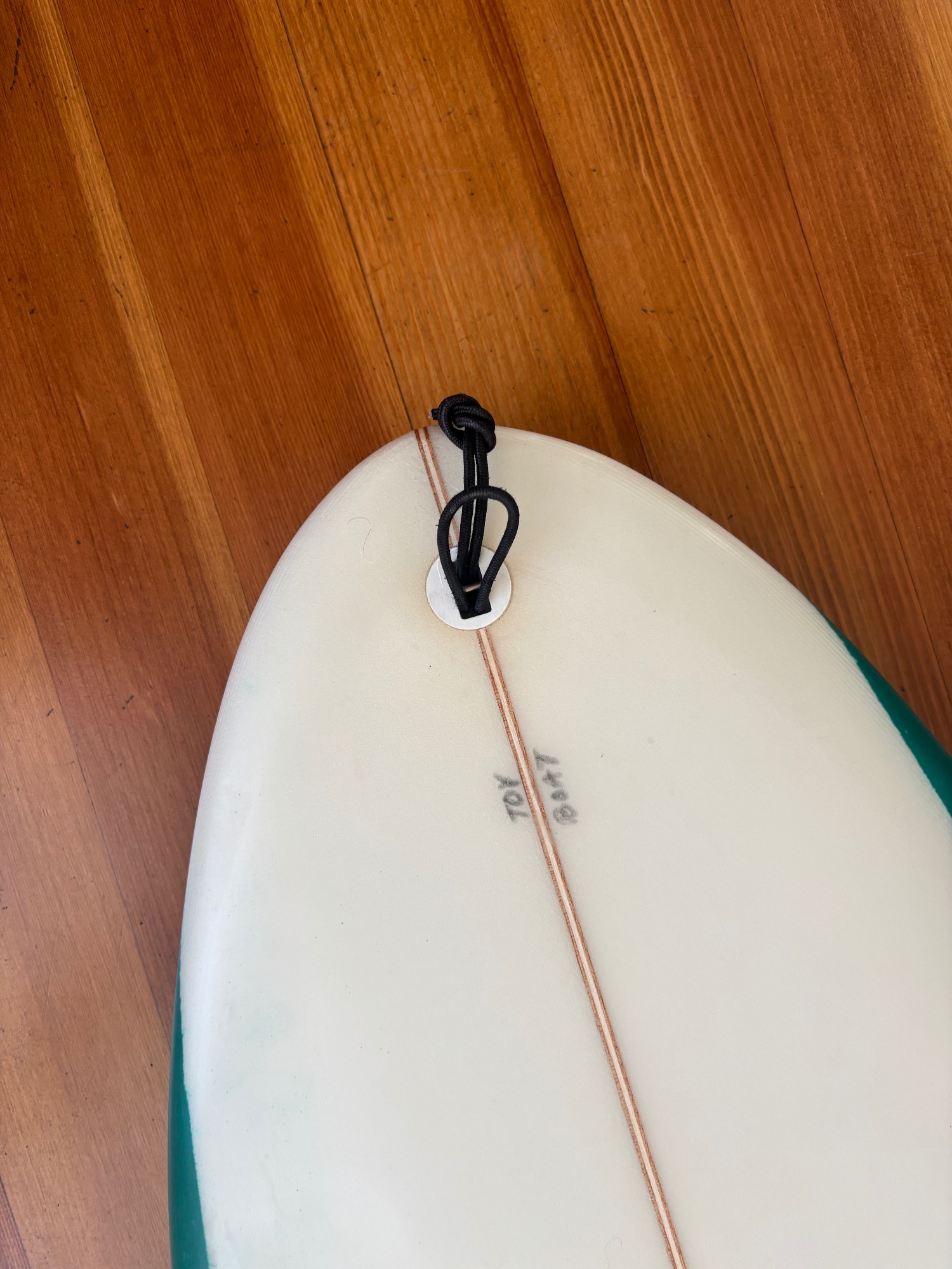 Toy Boat Pluero 6'0 - Image 7