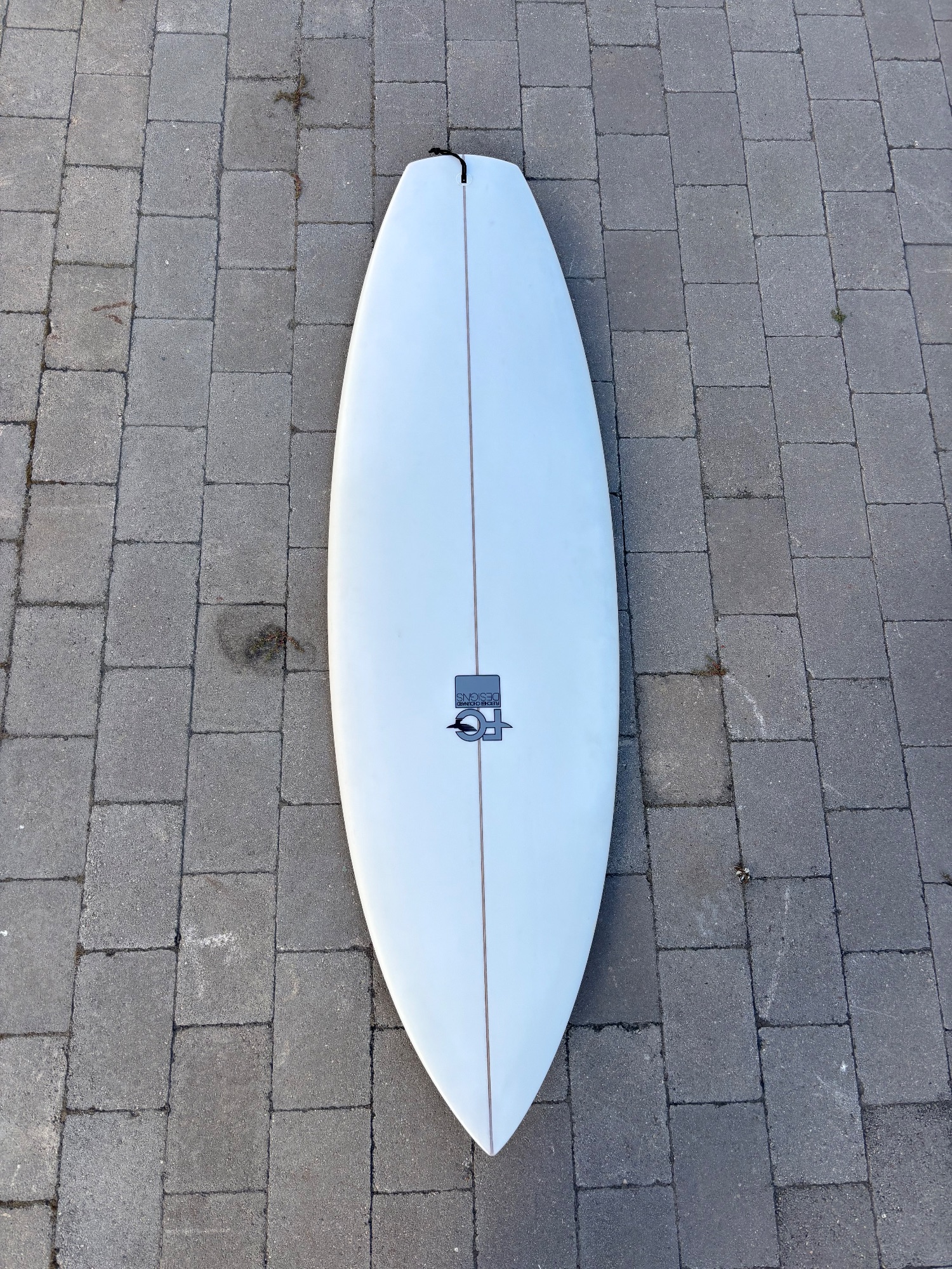 5’4 FCD Boar Model 24.8 L - Image 4