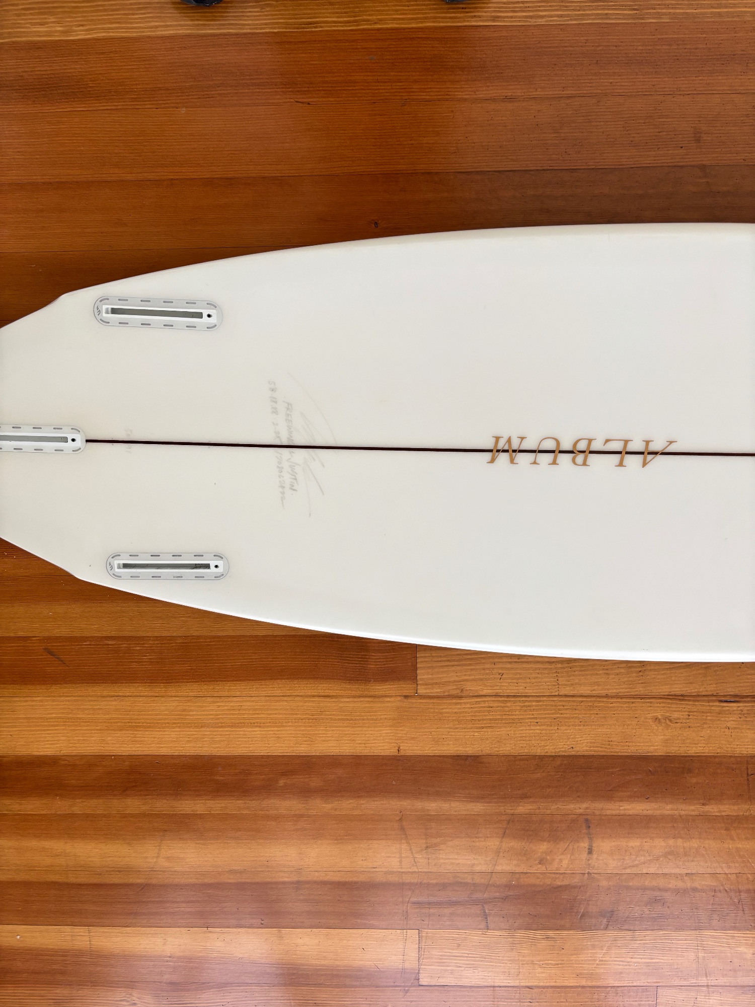 5’8 Album Freewing - Image 6