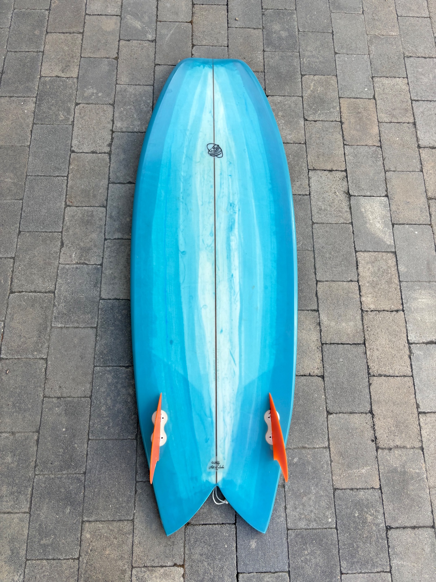 Toy Boat Flathead 5’5 - Image 2