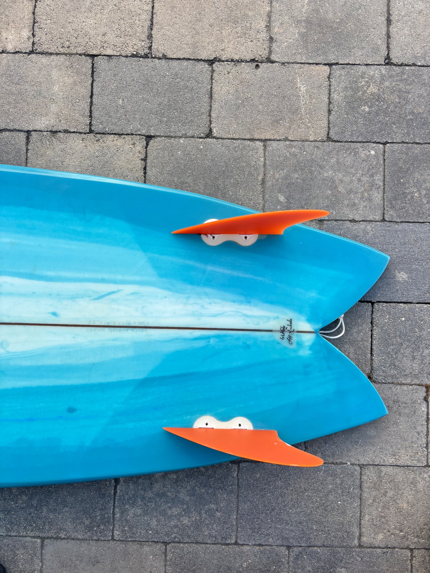 Toy Boat Flathead 5’5 - Image 7