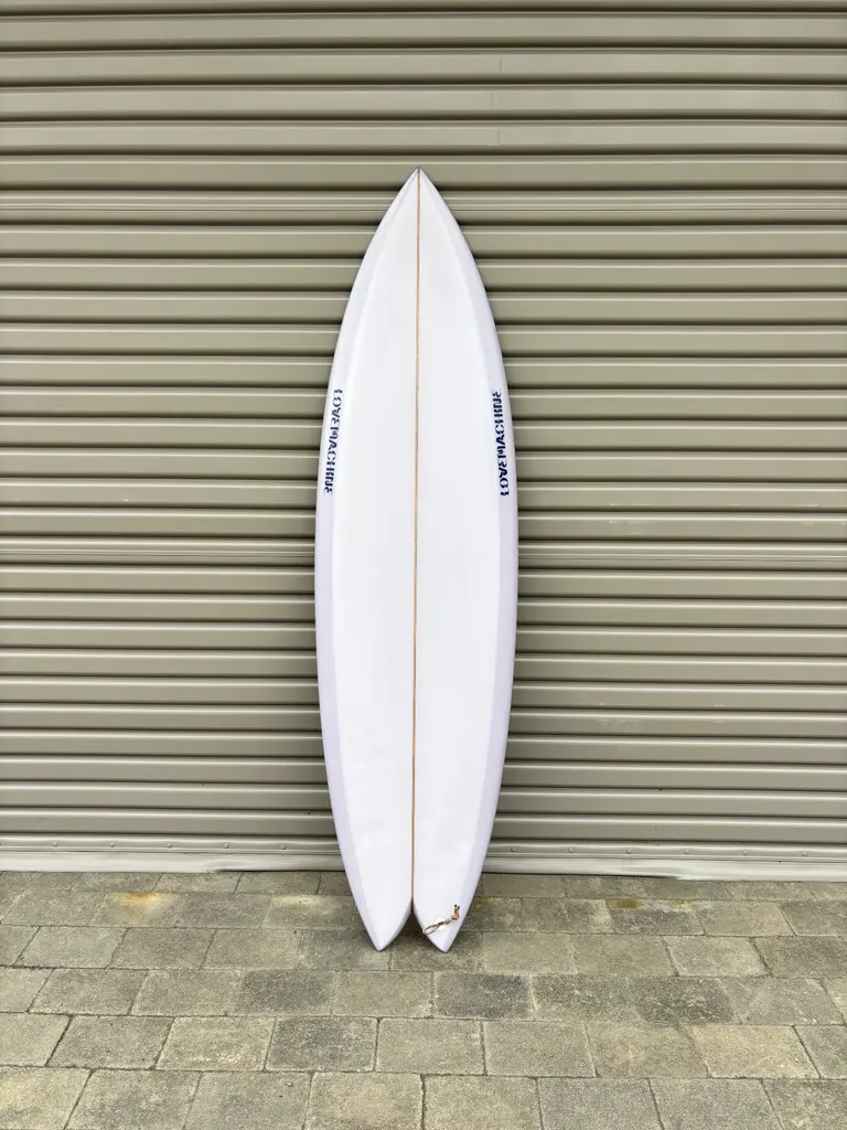 Love Machine 5’10 Custom - Image 1