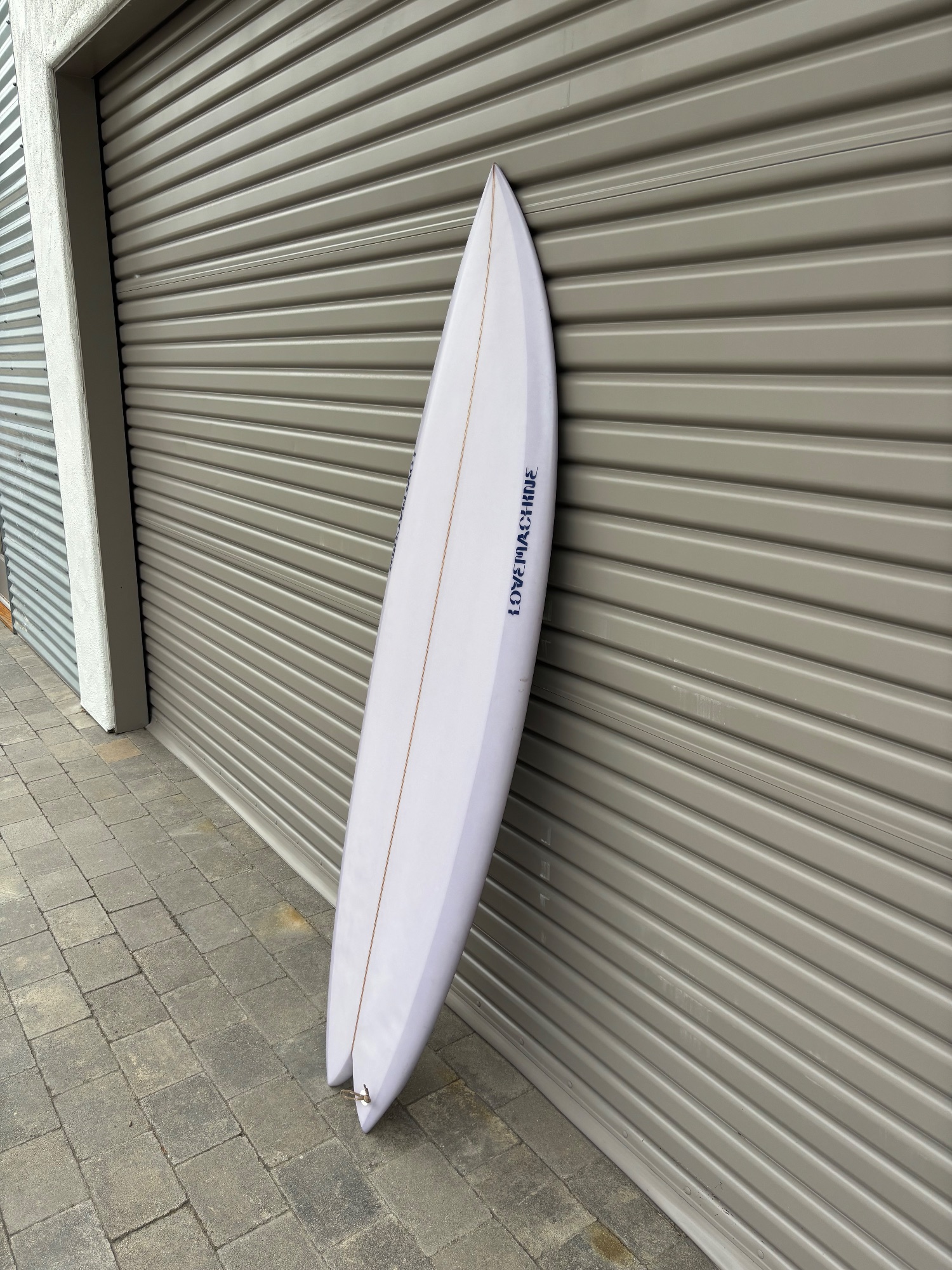Love machine 5’10 Custom