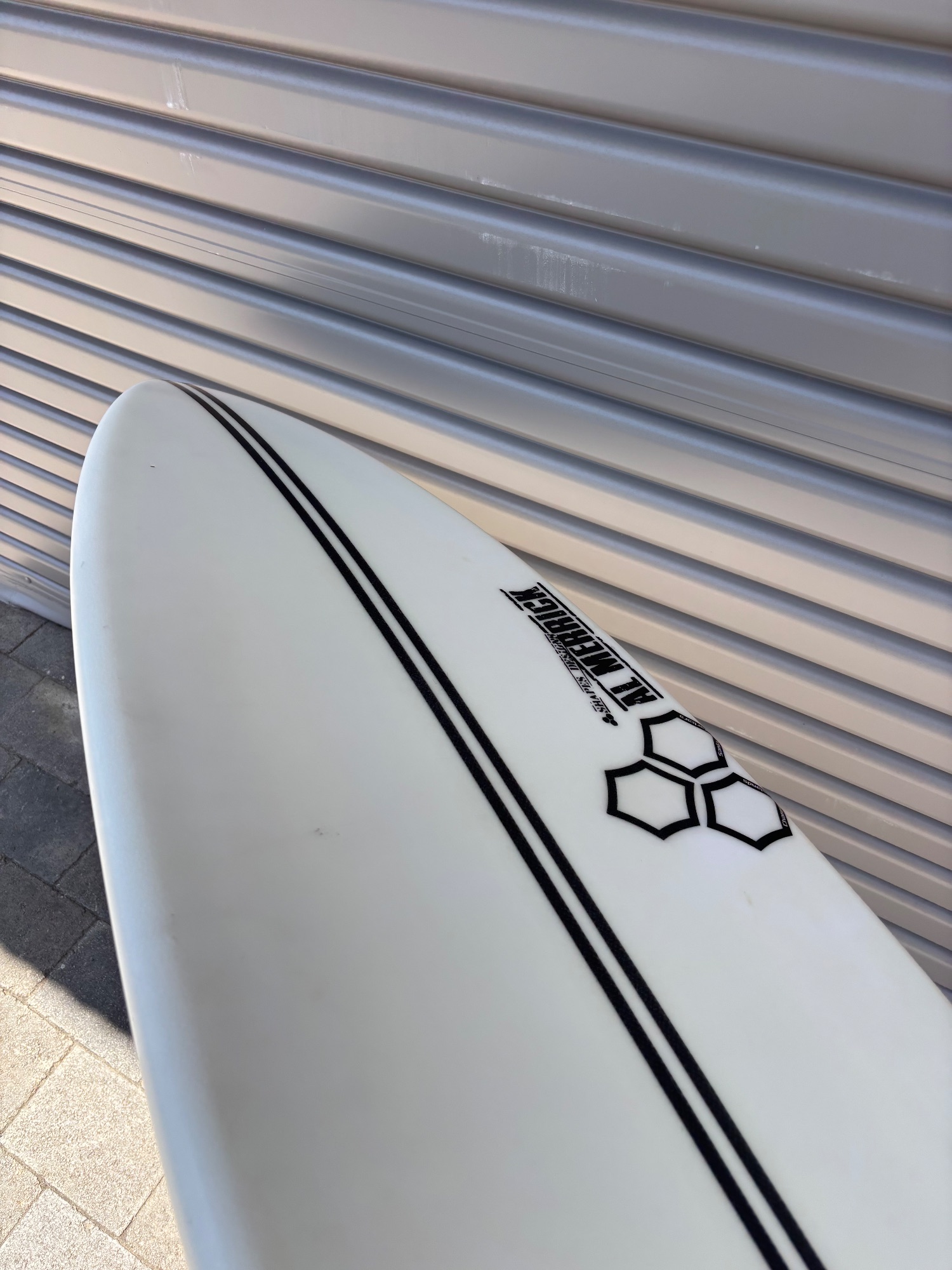 MWJ Channel Islands 5’9 Spinetech - Image 8