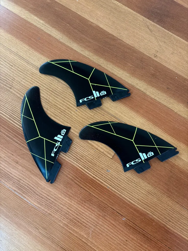 FCS Kolohe Andino Large Fins - Image 1