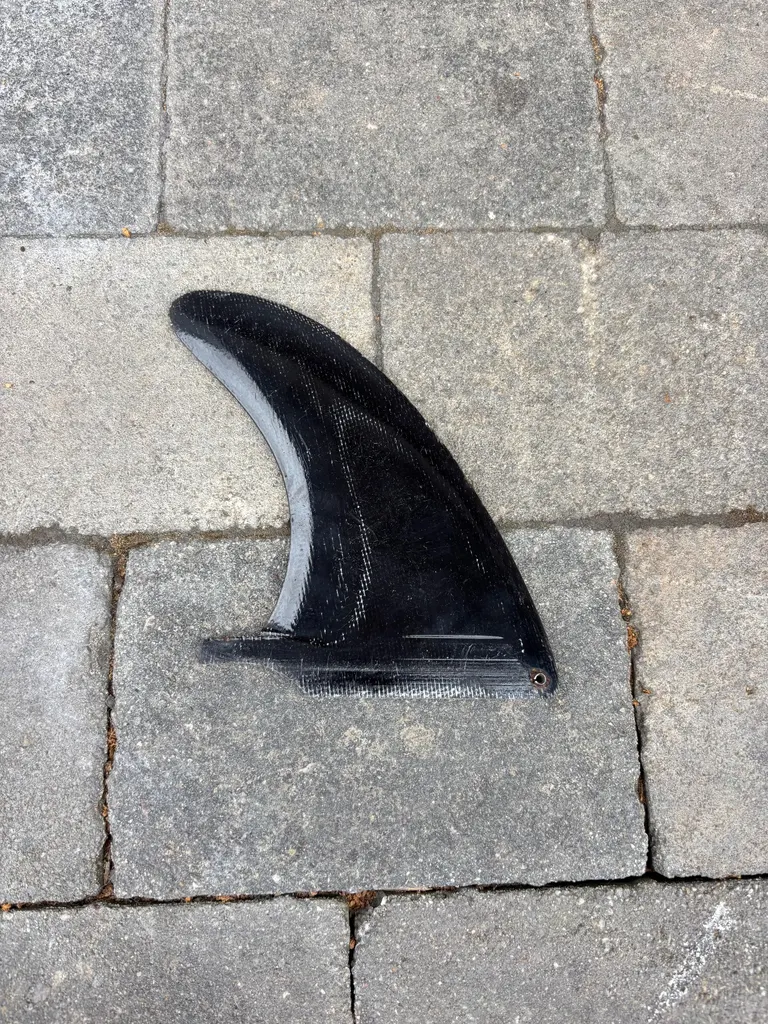 Vintage Single Fin - Image 1