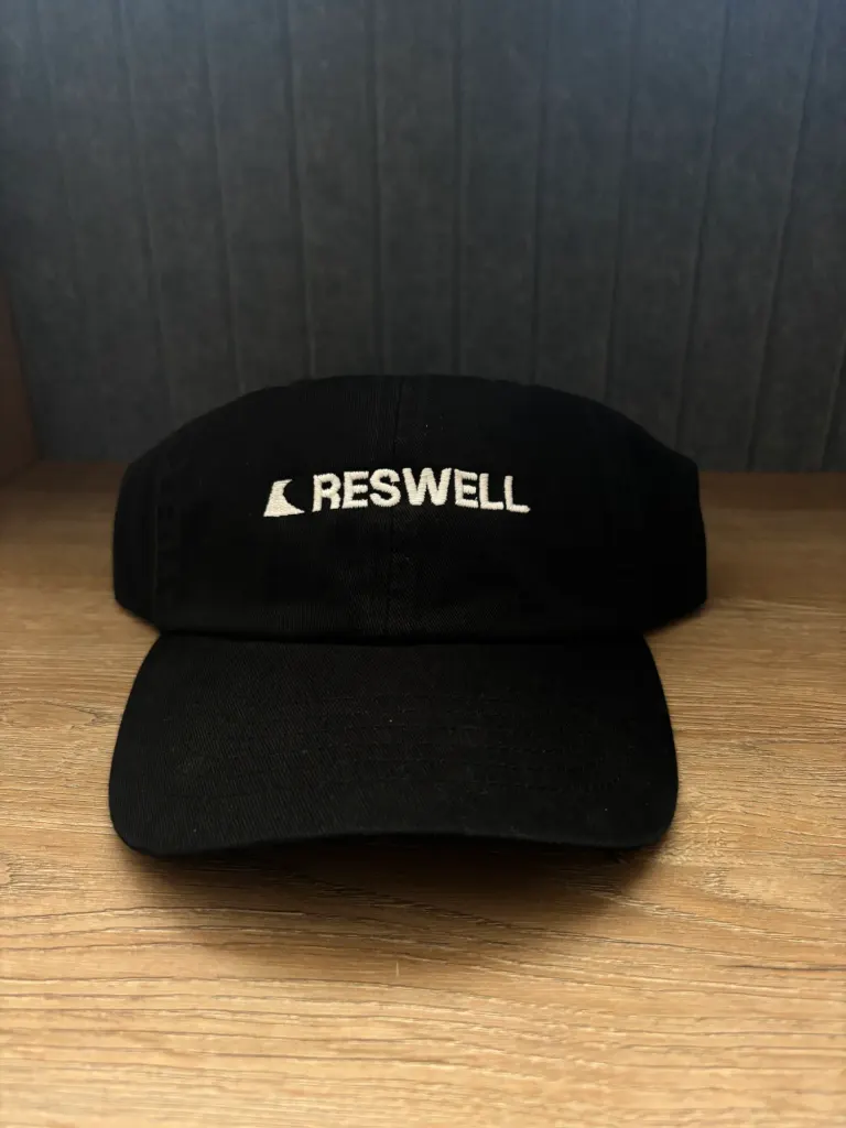 Reswell Hat (Black) - Image 1