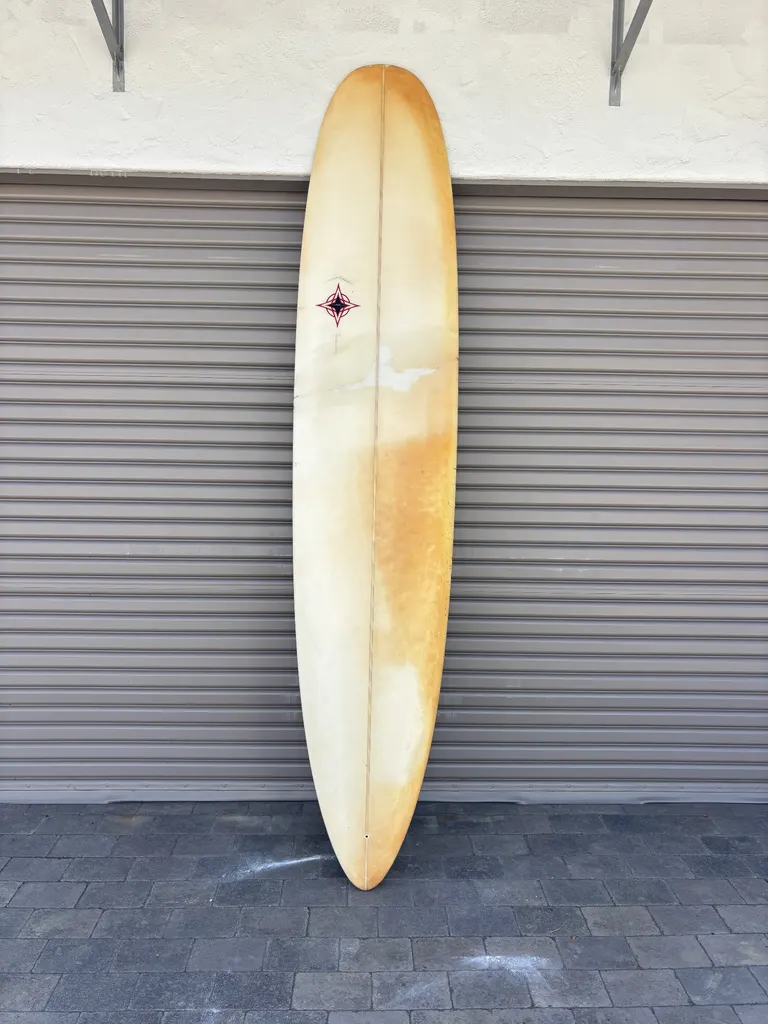 9’0 Wayne Rich Longboard - Image 1