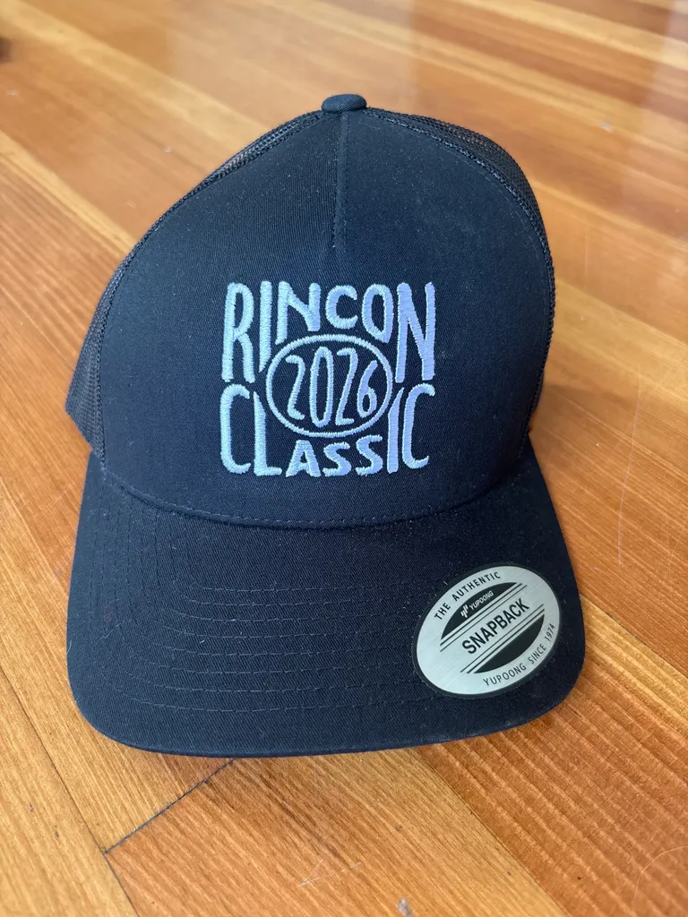Rincon Classic 2026 Hat - Image 1