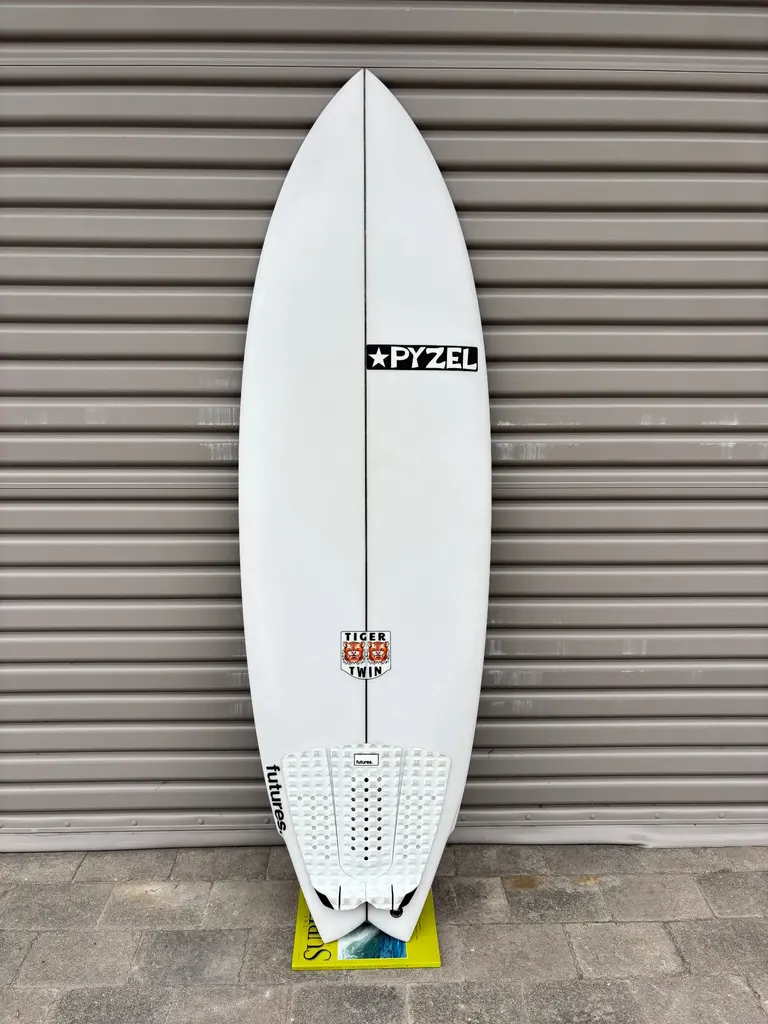 Pyzel Surfboards Tiger Twin - Image 1