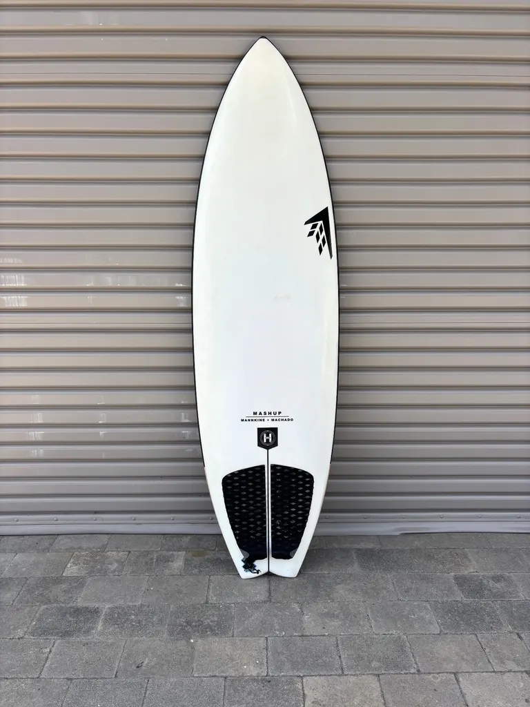 Firewire Mashup 5’10 Surfboard - Image 1