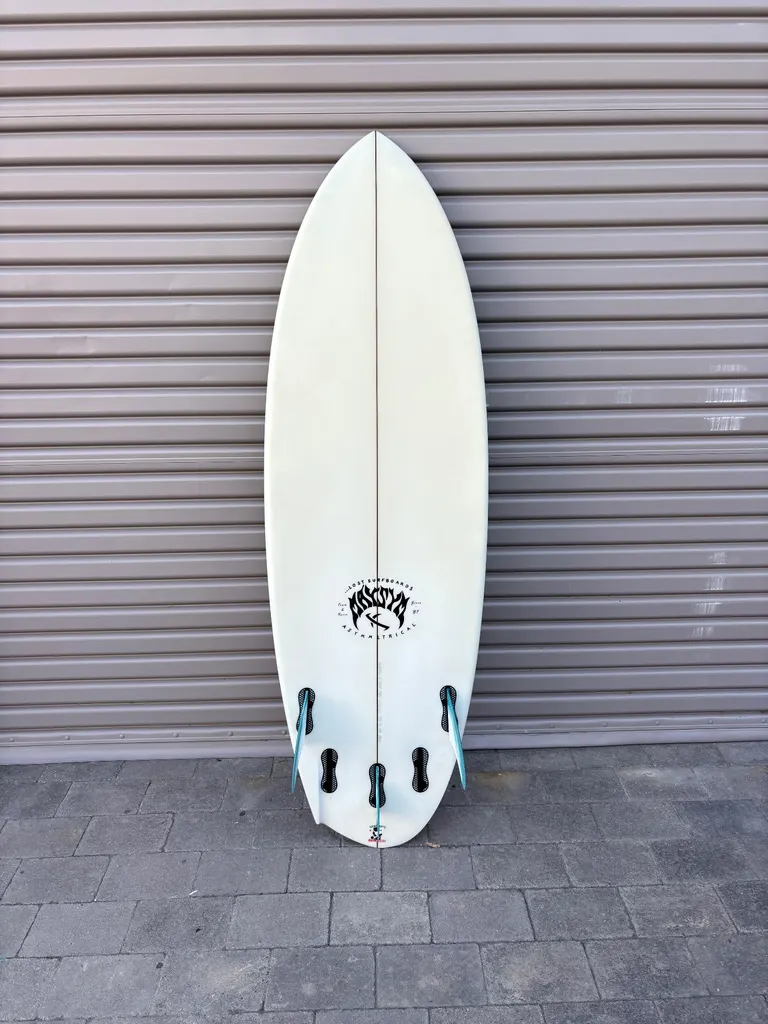 5'6" Lost Surfboards Asymmetrical - Image 1
