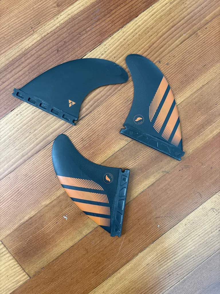 Futures Alpha P6 Fins - Image 1