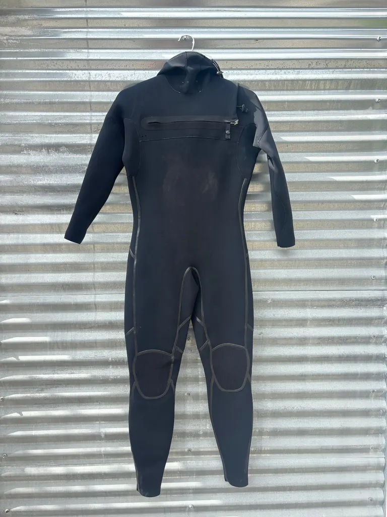3mm Hooded Wetsuit Colby Plus LS - Image 1