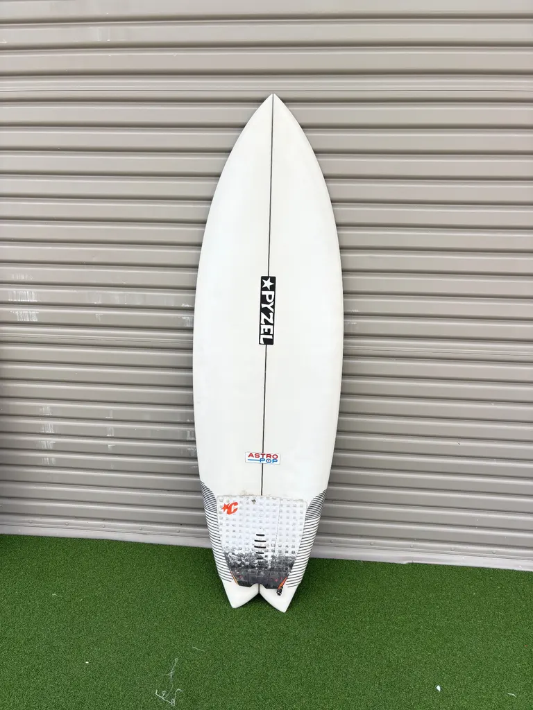 Pyzel Surfboards Astro Pop 5’6 - Image 1