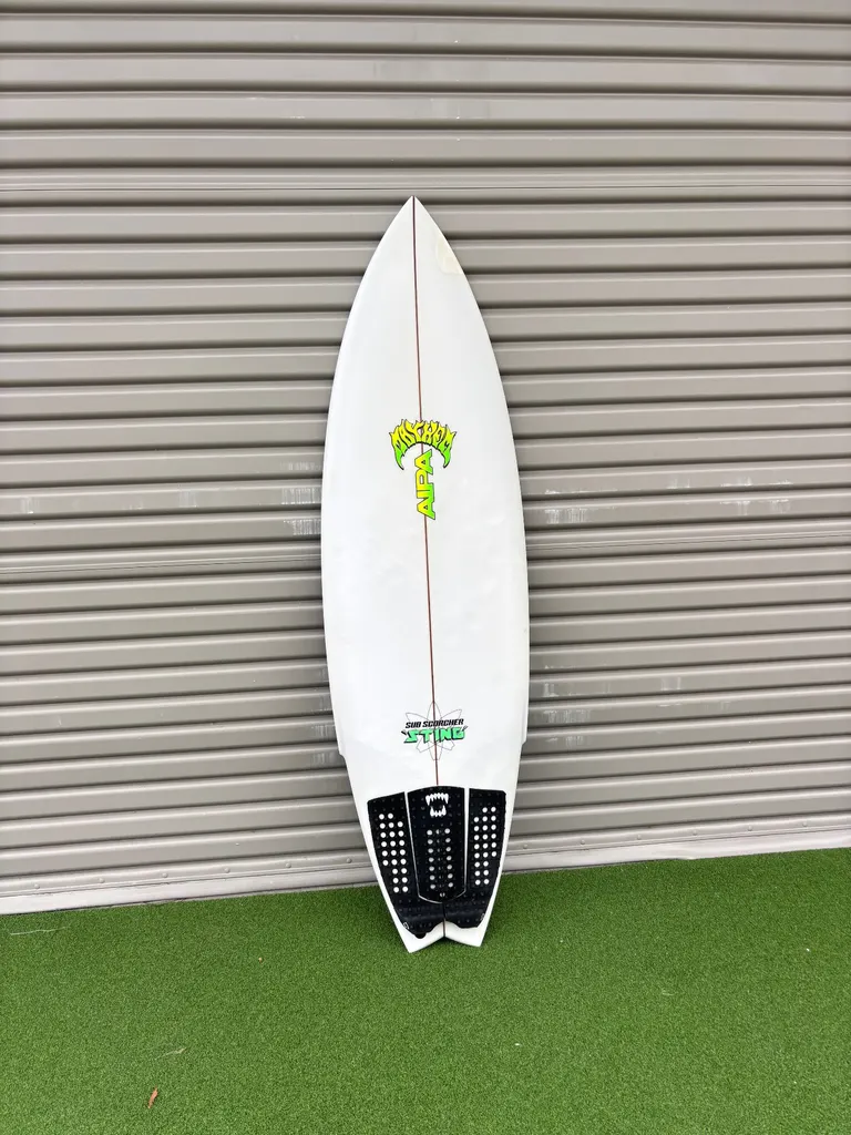 5’5 Lost Surfboards Sub Scorcher Aipa Sting - Image 1