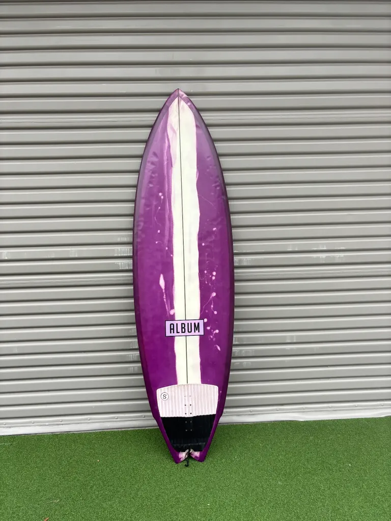 6’0 Album Surf Insanity Twin - Image 1