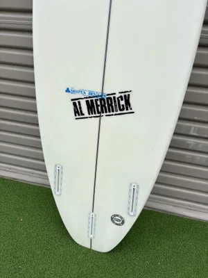 5’10 Channel Islands Surfboards Happy - Thumbnail 7