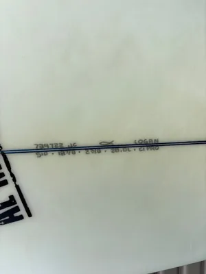 5’10 Channel Islands Surfboards Happy - Thumbnail 10