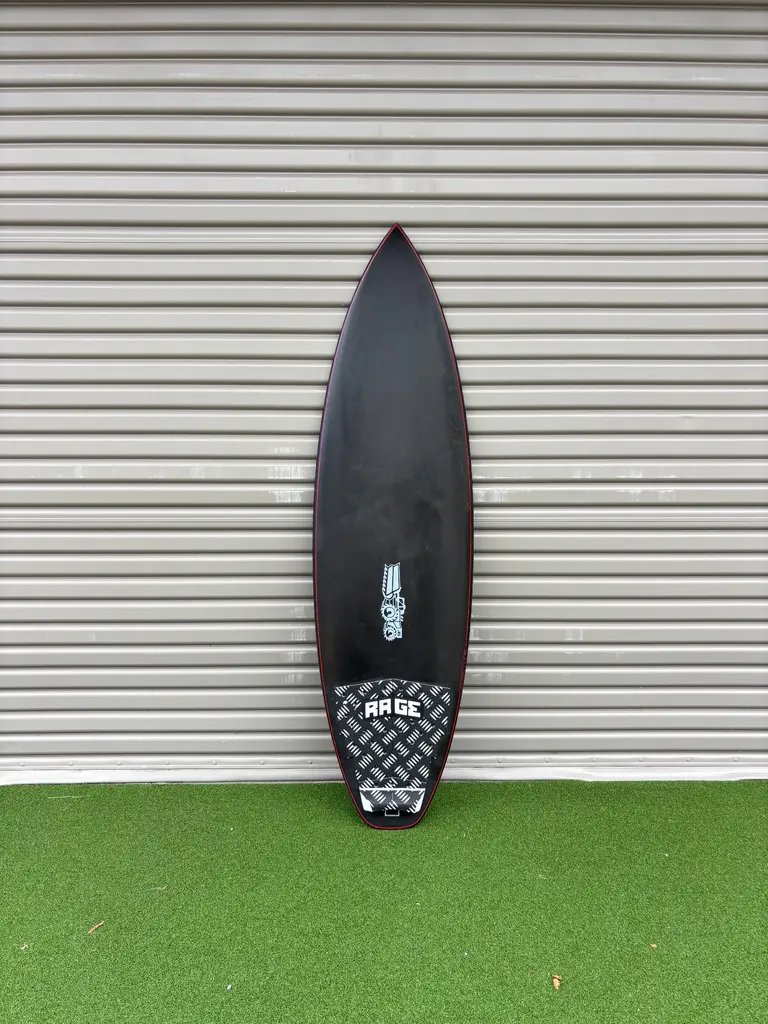 5’8 JS Surfboards Xero Gravity - Image 1