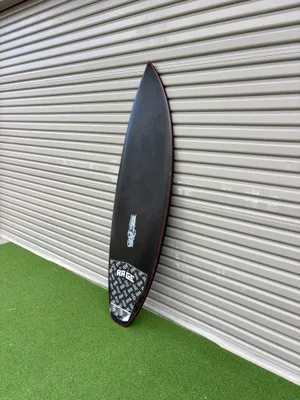 5’8 JS Surfboards Xero Gravity - Thumbnail 3