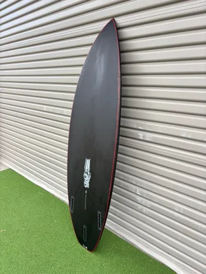5’8 JS Surfboards Xero Gravity - Thumbnail 5