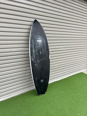 JS Surfboards Black Baron 2.1 HYFI 2.0 - Thumbnail 5