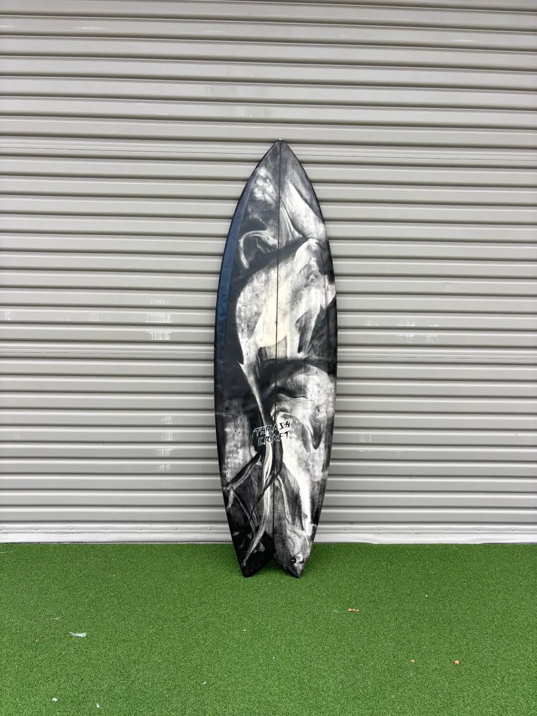 5'8" Thrash Craft - Image 1
