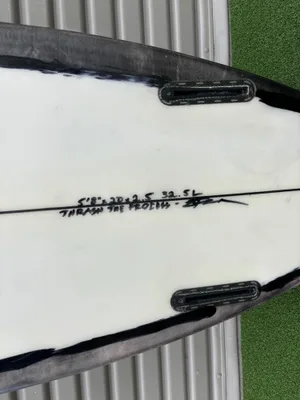 5'8" Thrash Craft - Thumbnail 8