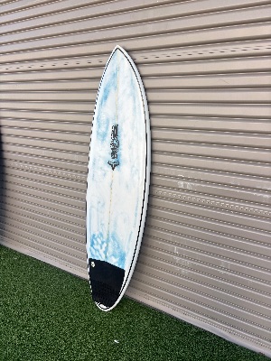 5’9 JS Surfboards Bull Run - Thumbnail 4