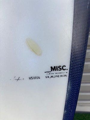 5’8 Hayden Shapes Misc - Thumbnail 9