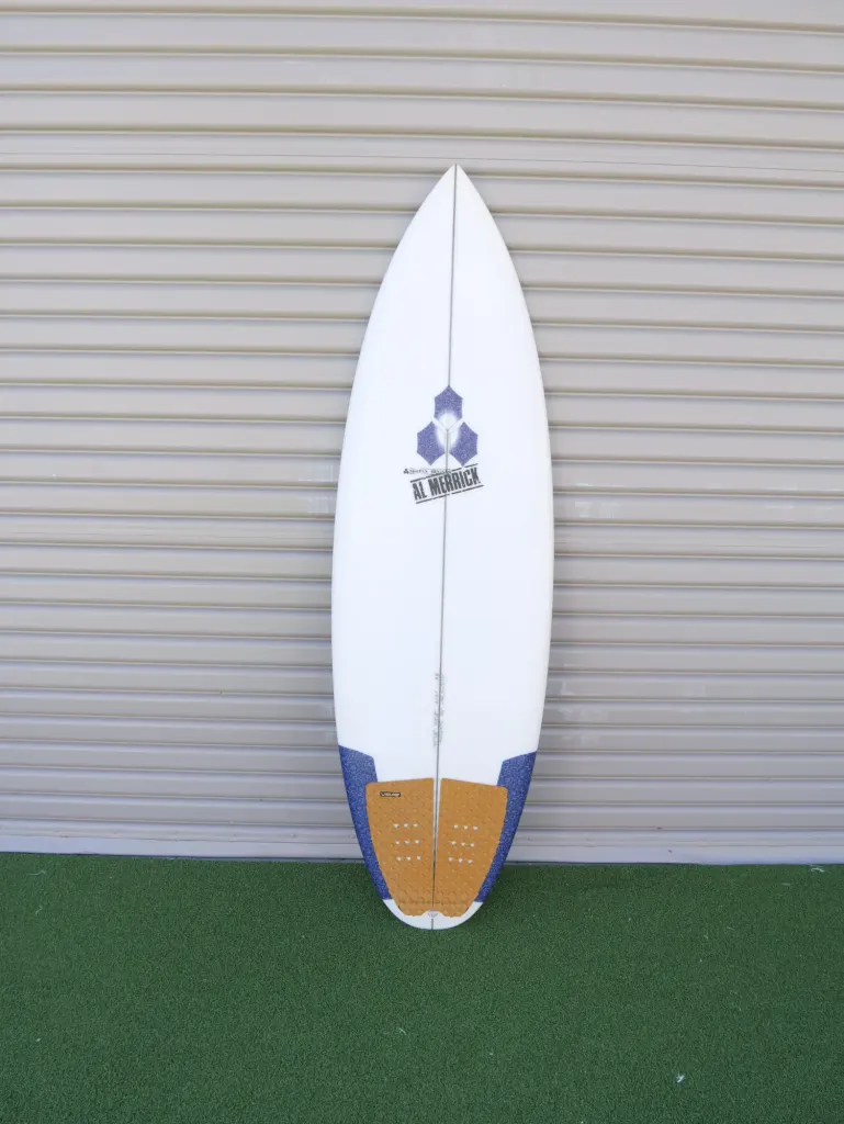 The Solution 5'5 Channel Islands Surfboards - Image 1