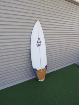The Solution 5'5 Channel Islands Surfboards - Thumbnail 3