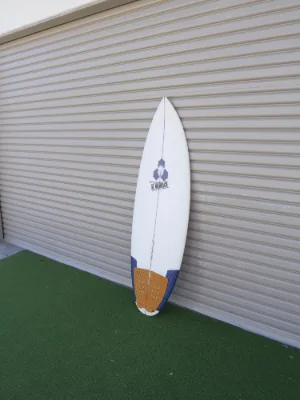 The Solution 5'5 Channel Islands Surfboards - Thumbnail 4