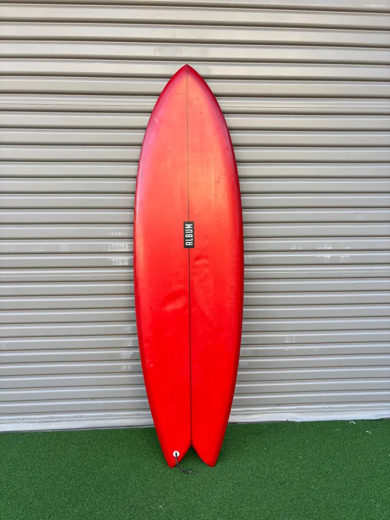 6’1 Album Surf Lightbender - Image 1
