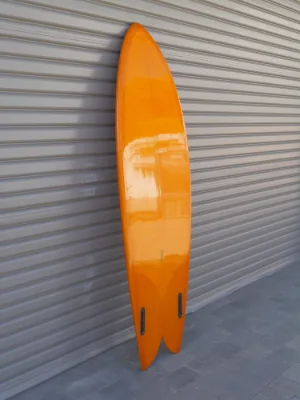 5'11" Heinrick Custom Fish - Thumbnail 6