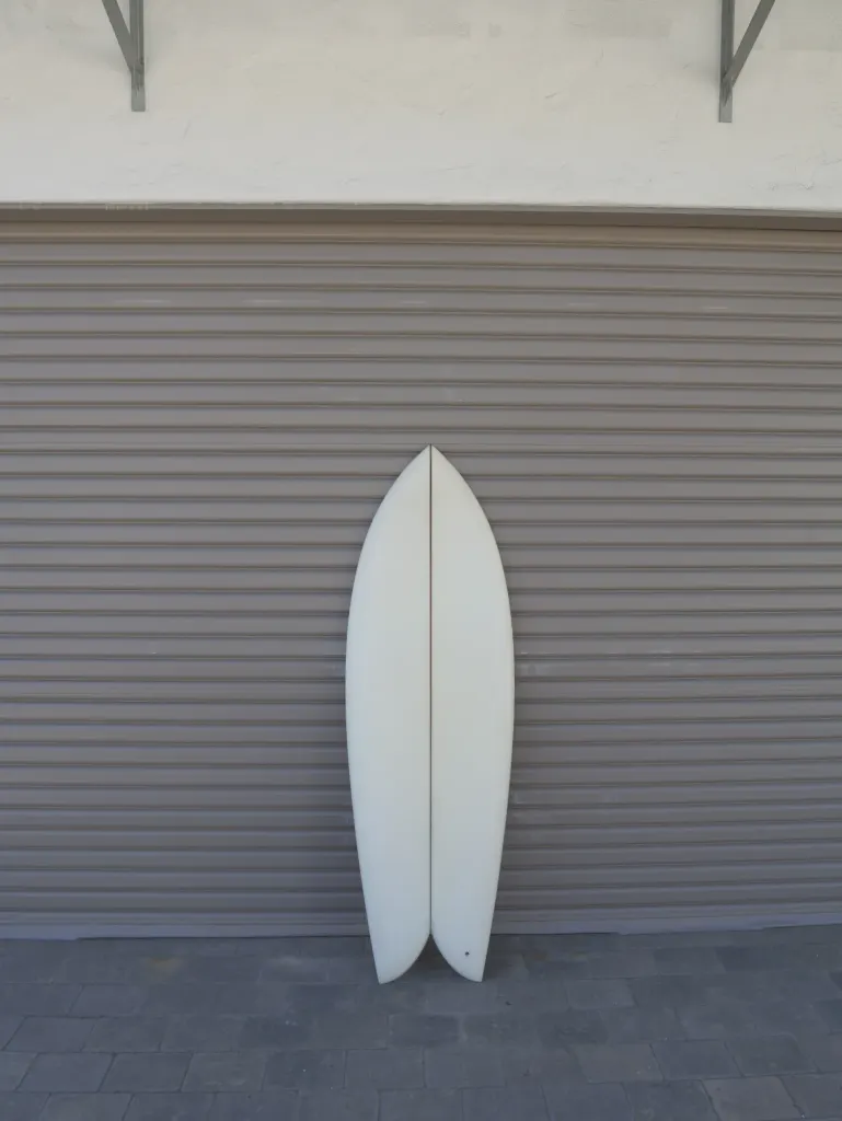 5'6 Chris Christenson Fish - Image 1