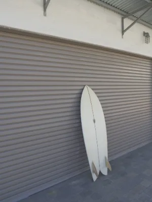 5'6 Chris Christenson Fish - Thumbnail 5