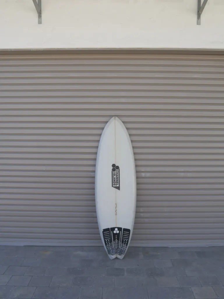 5'5 Channel Islands Surfboards Pod - Image 1