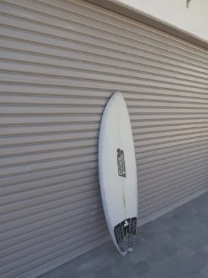 5'5 Channel Islands Surfboards Pod - Thumbnail 3