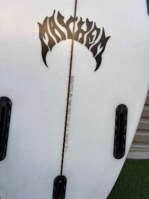 Step Driver Lost Surfboard Shortboard 6’2 - Thumbnail 7