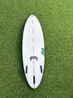 Step Driver Lost Surfboard Shortboard 6’2 - Thumbnail 9