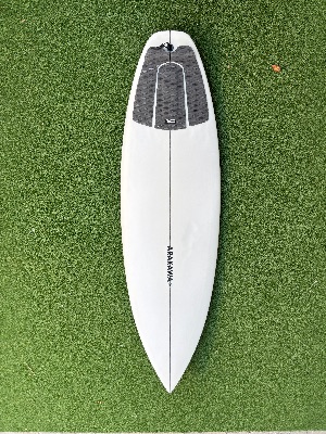 Arakawa Surfboards Remedy 5’11 1/2 - Thumbnail 7