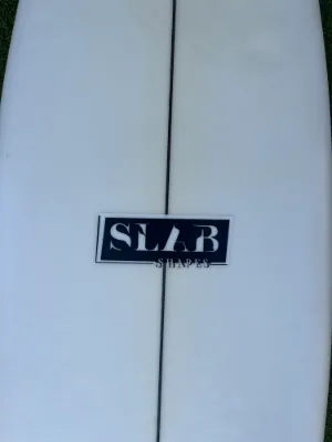 6'0" Slab Shapes Custom Shape - Thumbnail 8
