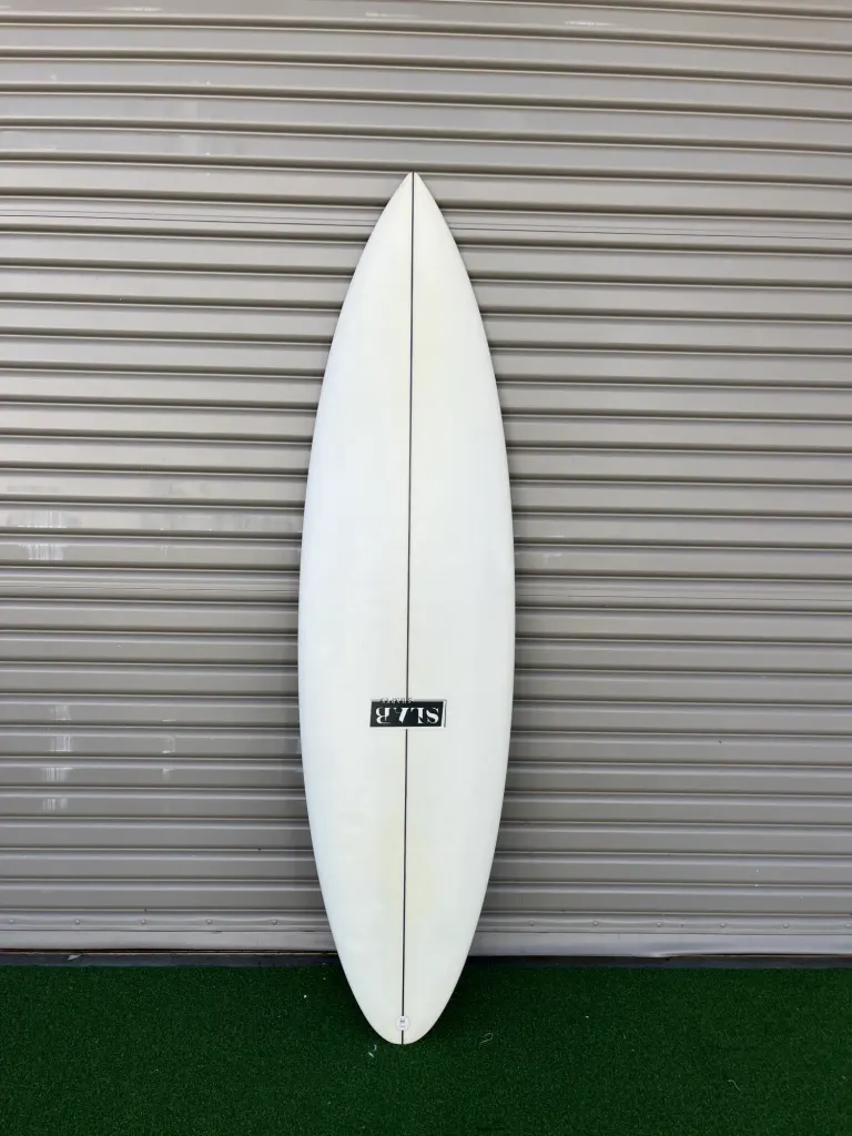 6'0" Slab Shapes Custom Shape - Image 1
